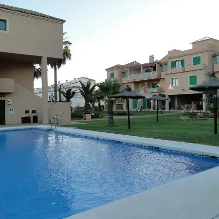 El Diamante De Casares Semesterbostad *