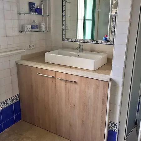 El Diamante De Casares Prázdninový dům Bahia de Casares