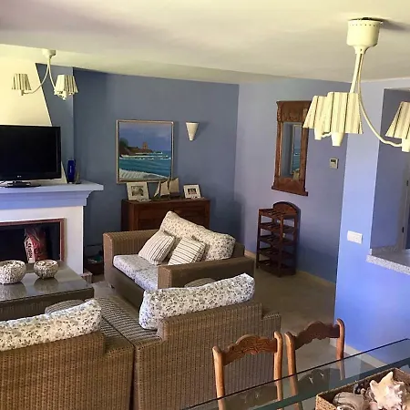 El Diamante De Casares Vakantiehuis